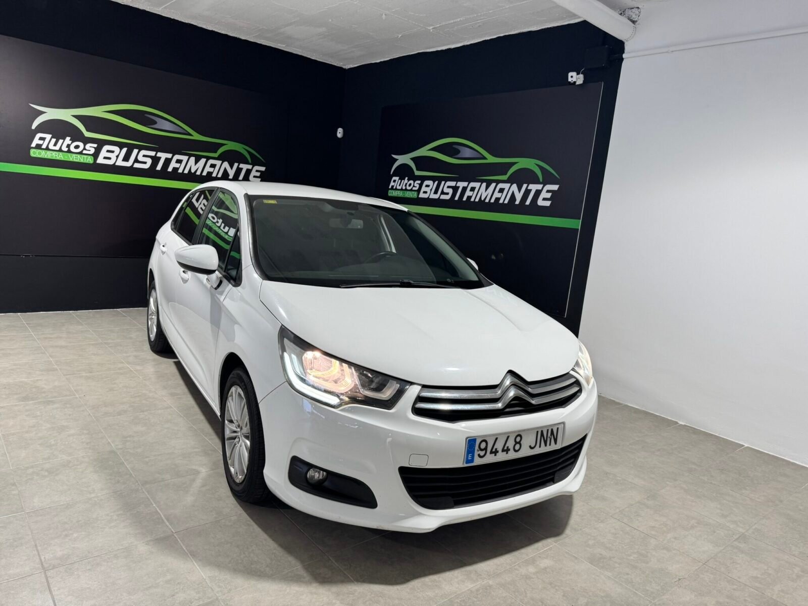 CITROEN C4 BlueHDi 100 Feel Edition