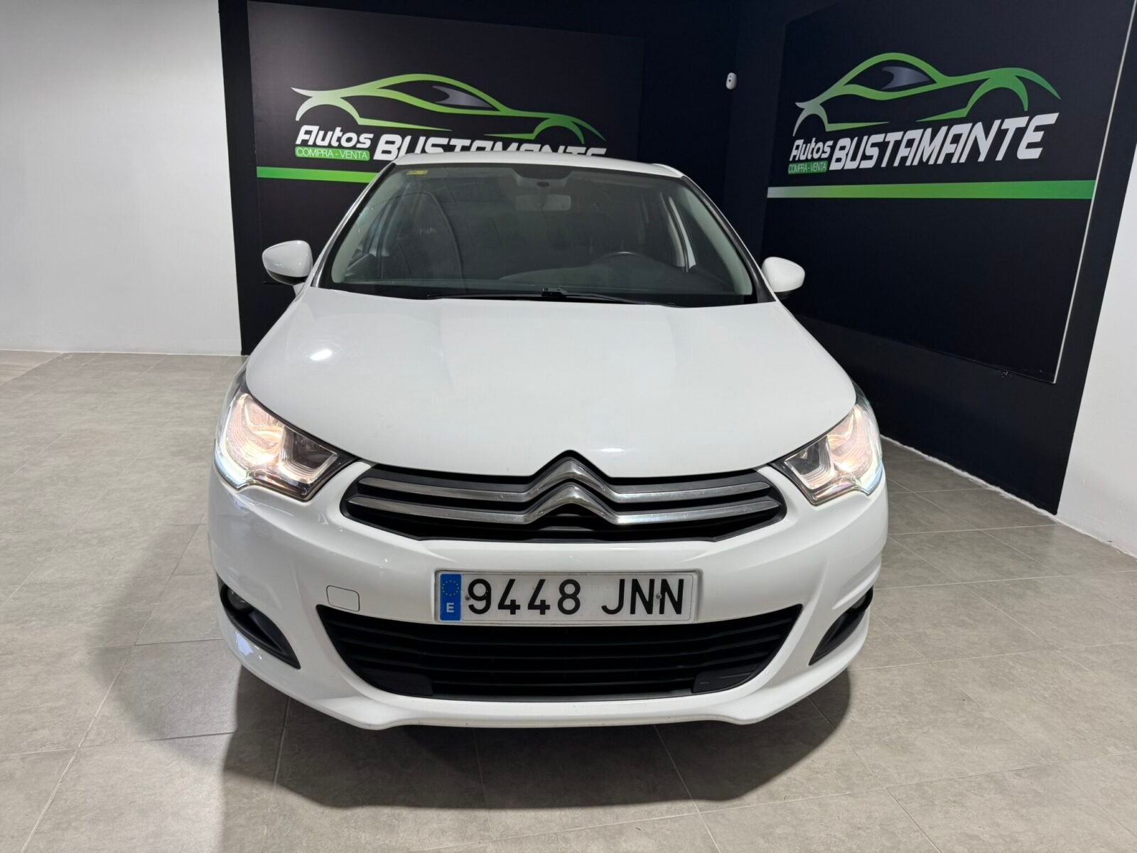 CITROEN C4 BlueHDi 100 Feel Edition