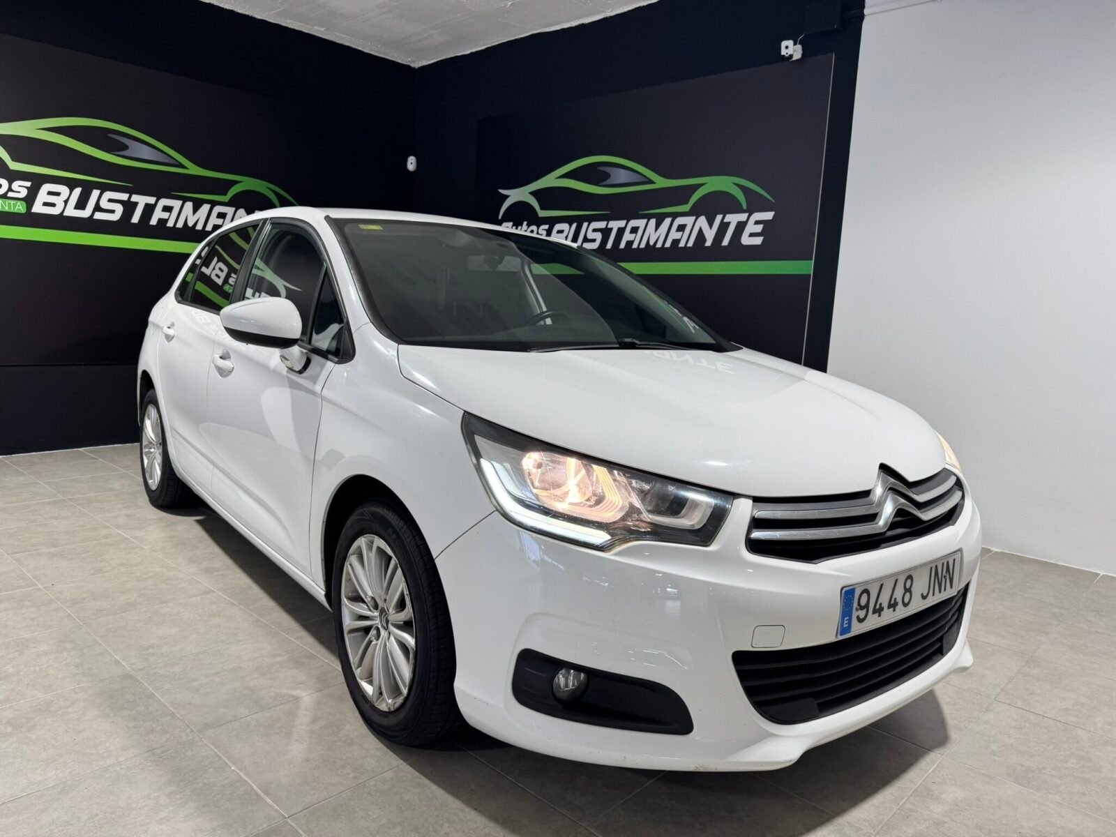 CITROEN C4 BlueHDi 100 Feel Edition