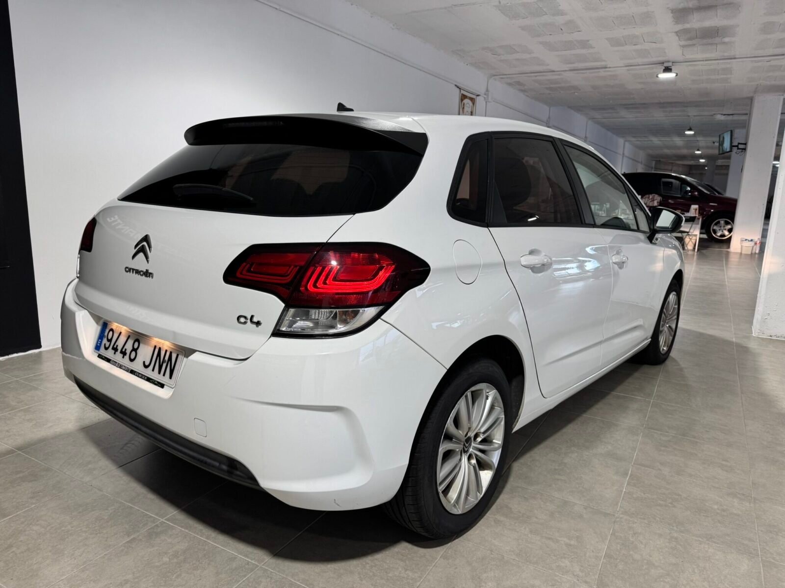 CITROEN C4 BlueHDi 100 Feel Edition