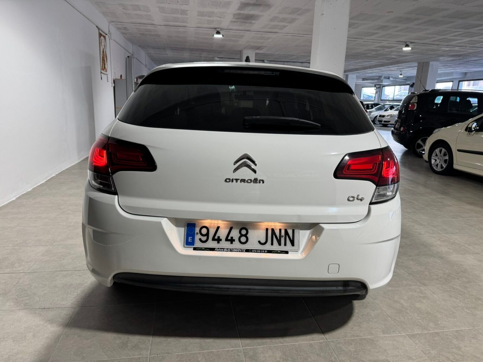 CITROEN C4 BlueHDi 100 Feel Edition