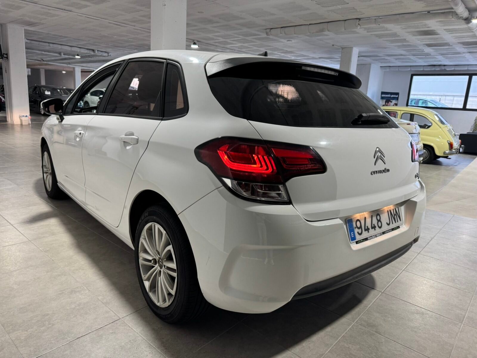 CITROEN C4 BlueHDi 100 Feel Edition