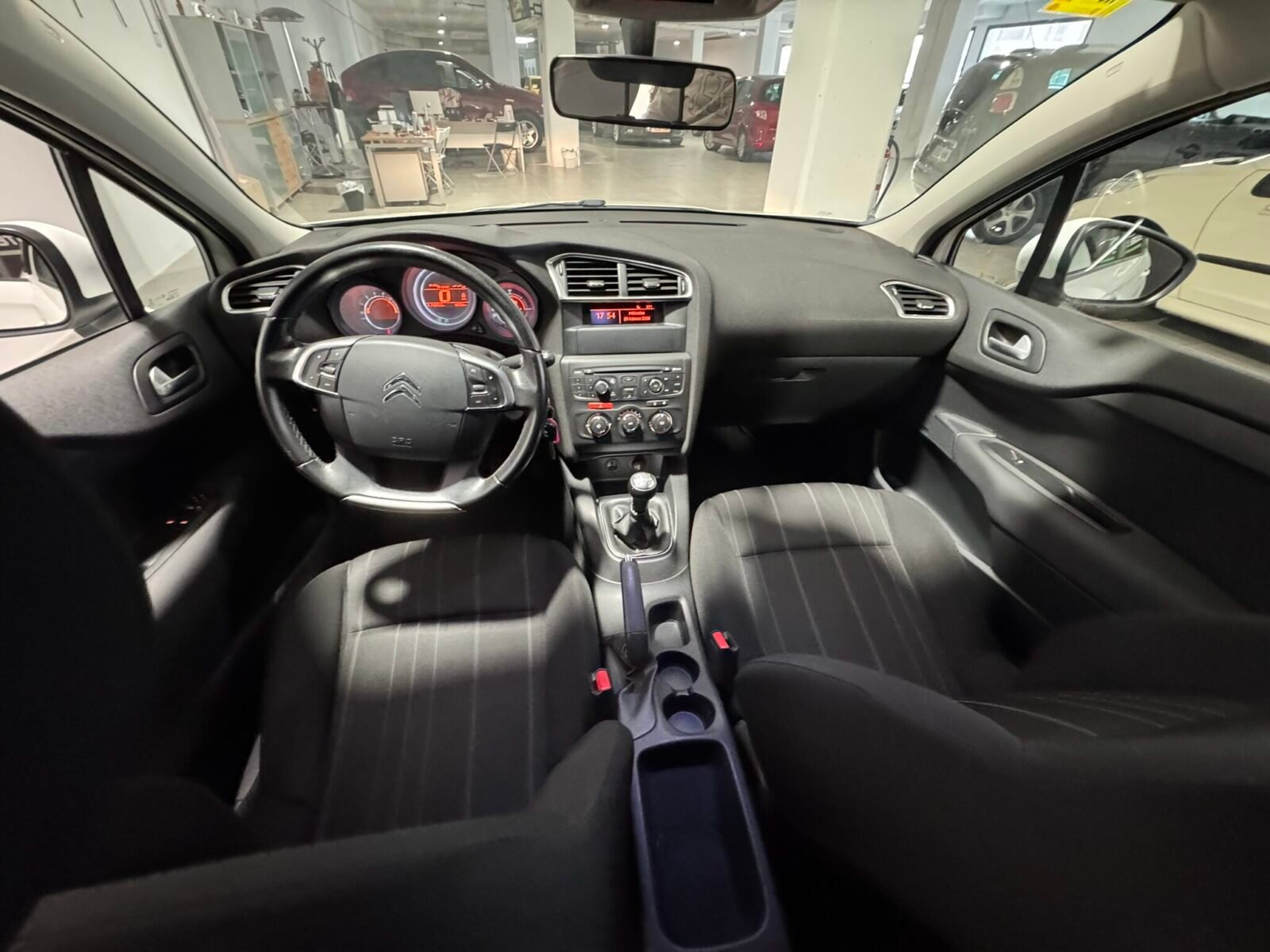 CITROEN C4 BlueHDi 100 Feel Edition