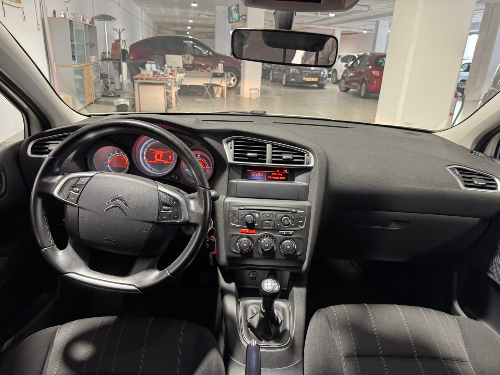 CITROEN C4 BlueHDi 100 Feel Edition