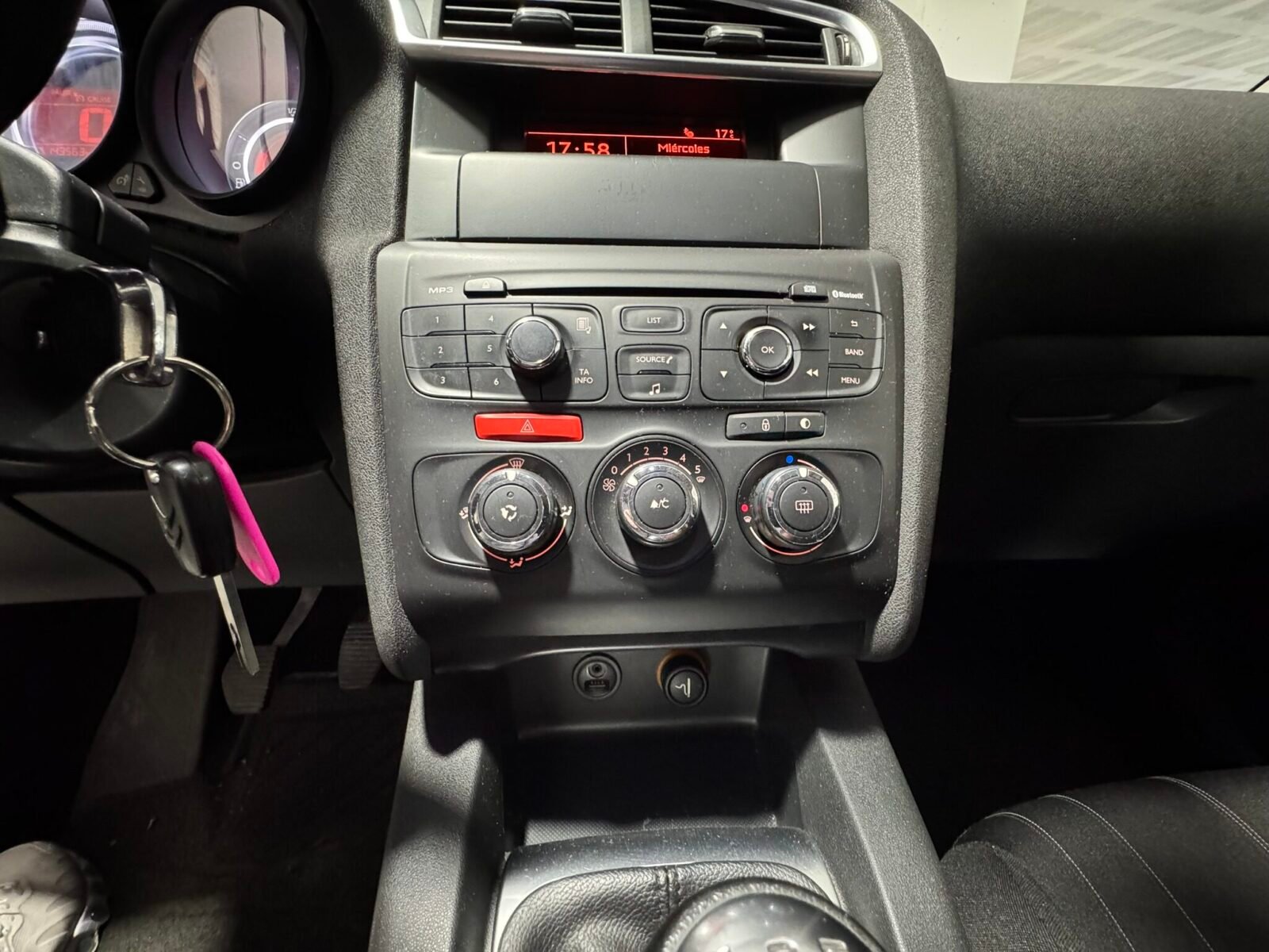 CITROEN C4 BlueHDi 100 Feel Edition