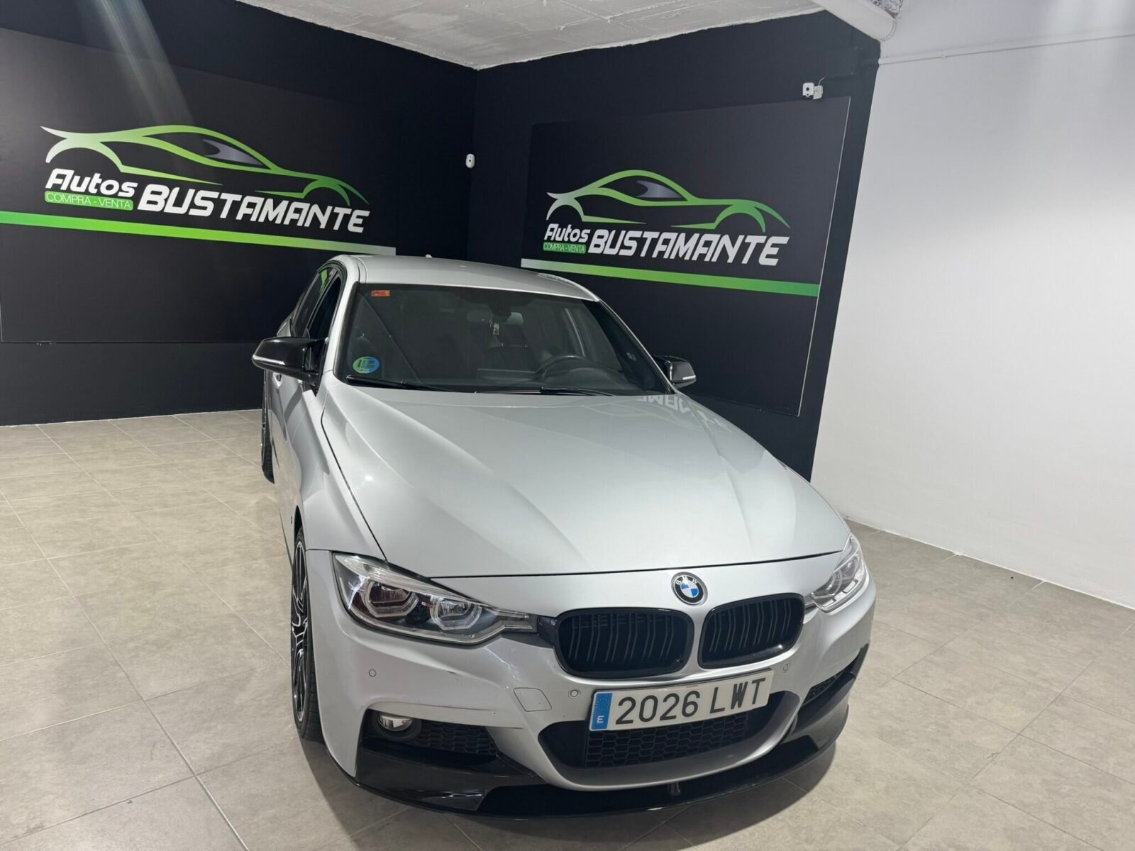 BMW Serie 3 330e