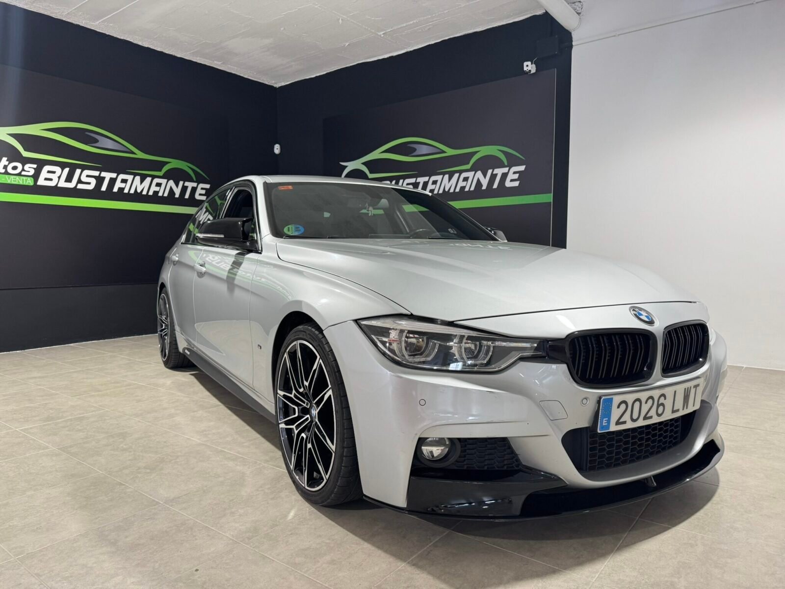 BMW Serie 3 330e