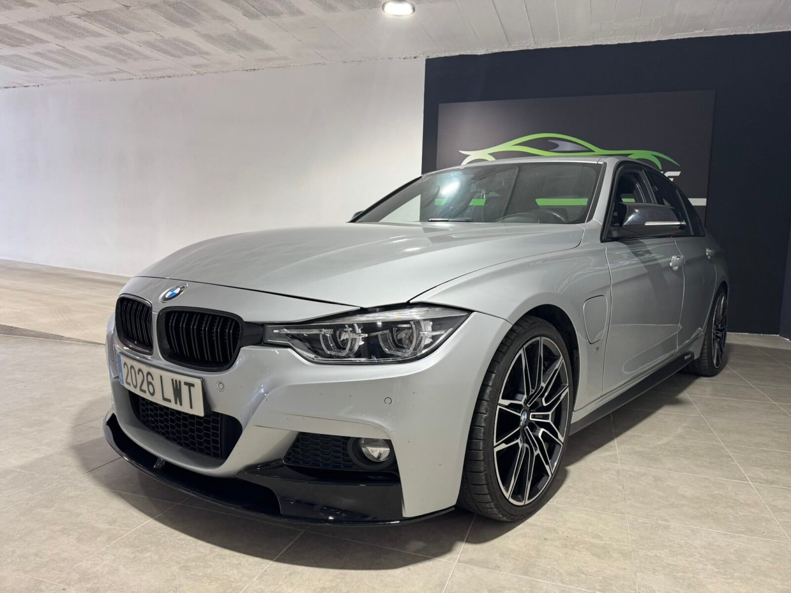 BMW Serie 3 330e
