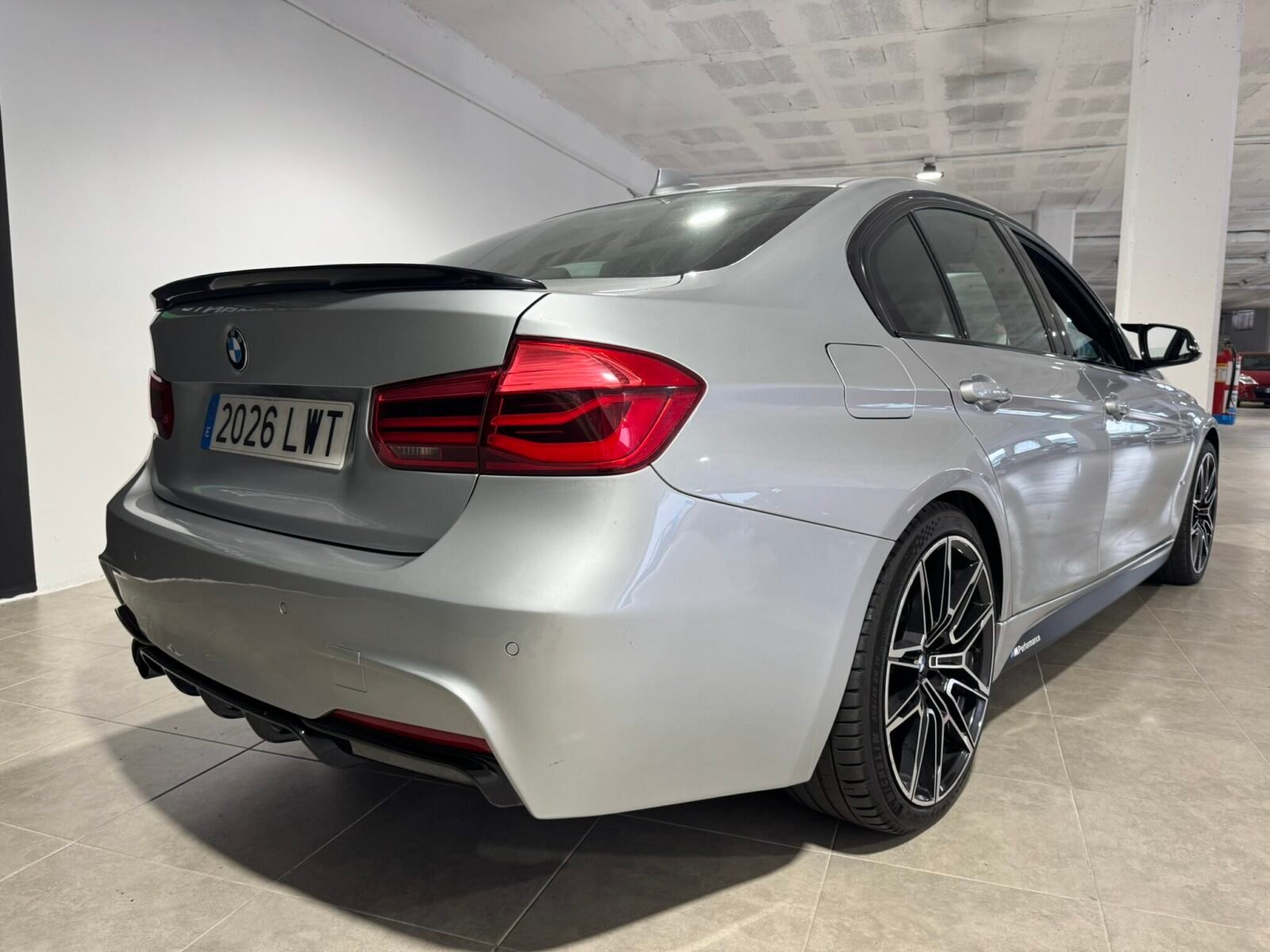 BMW Serie 3 330e