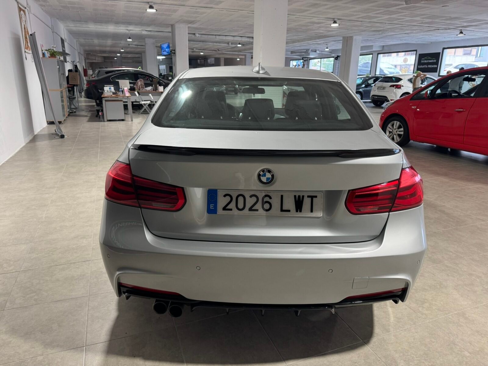 BMW Serie 3 330e