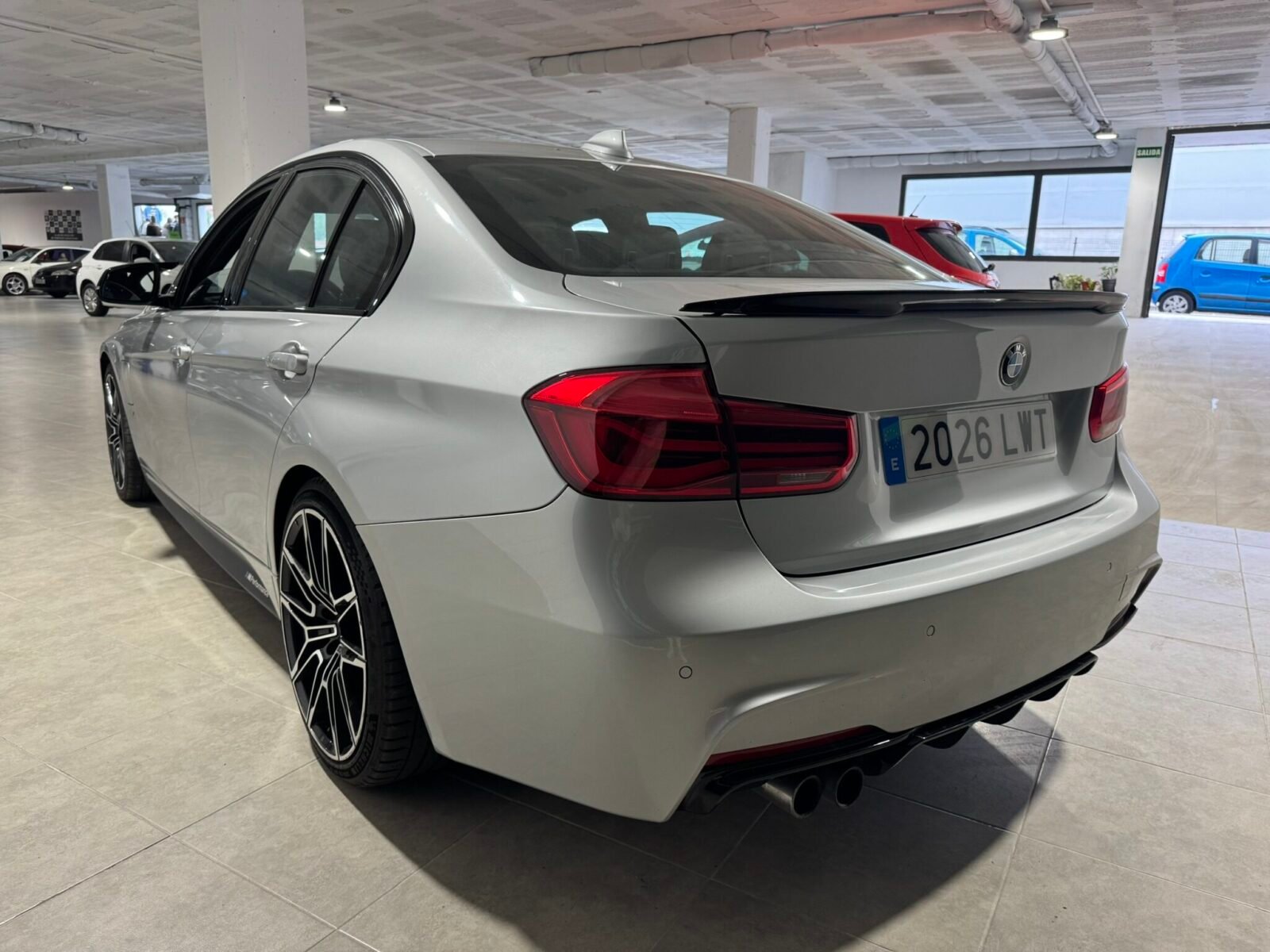 BMW Serie 3 330e