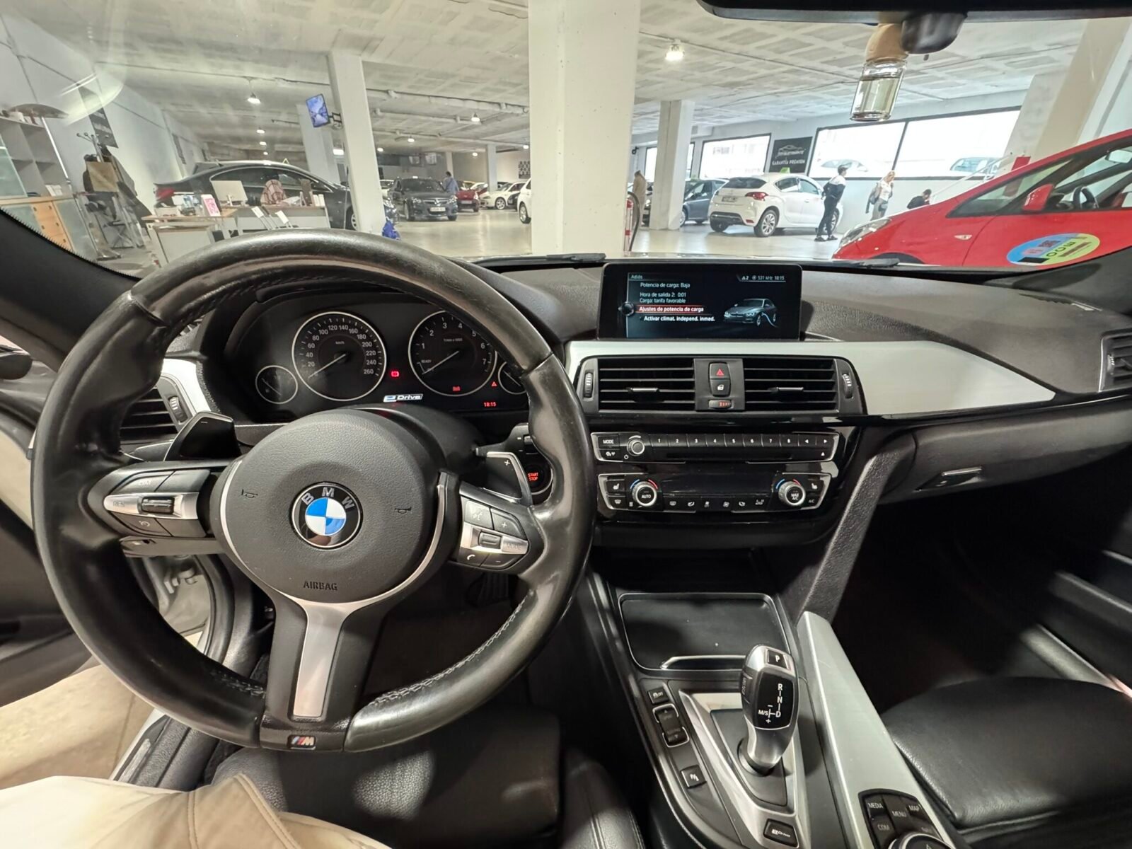BMW Serie 3 330e