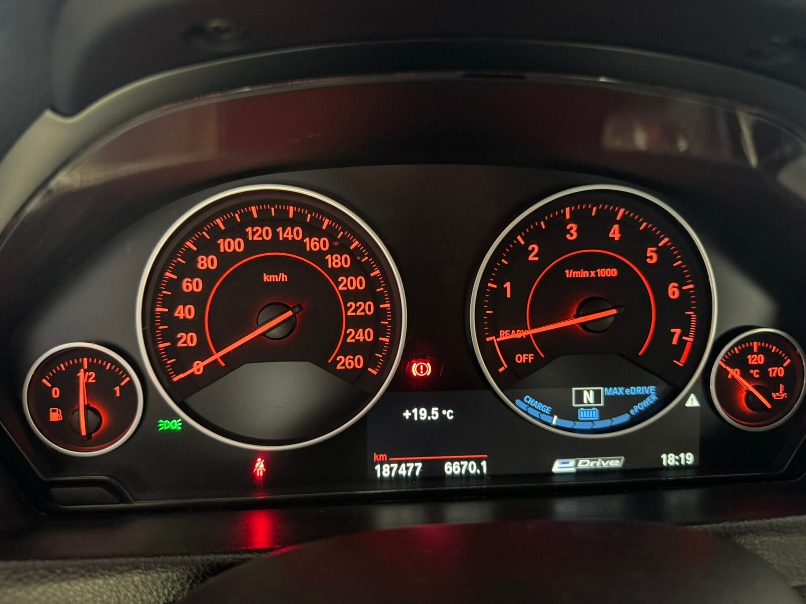 BMW Serie 3 330e