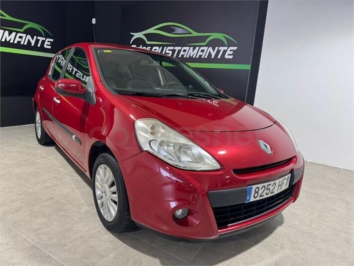 RENAULT Clio Business dCi 75 eco2