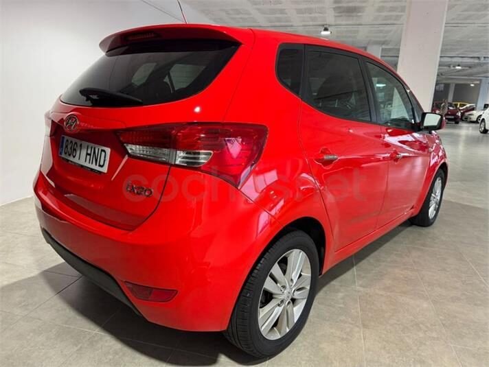 HYUNDAI ix20 1.6 CRDi 115 CV BlueDrive Comfort
