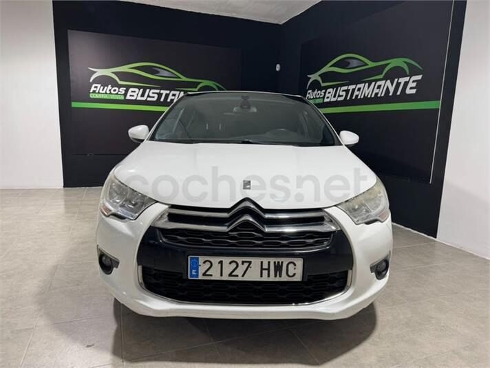 CITROEN DS4 1.6 HDi Design