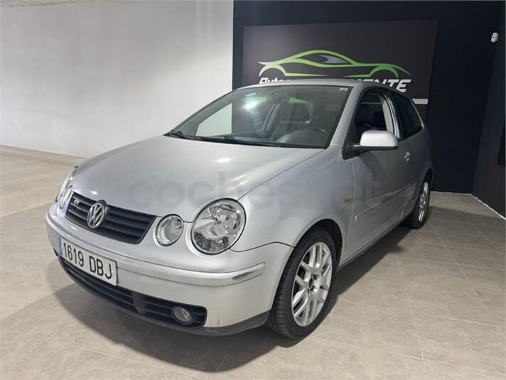 VOLKSWAGEN Polo 1.9 TDI GT