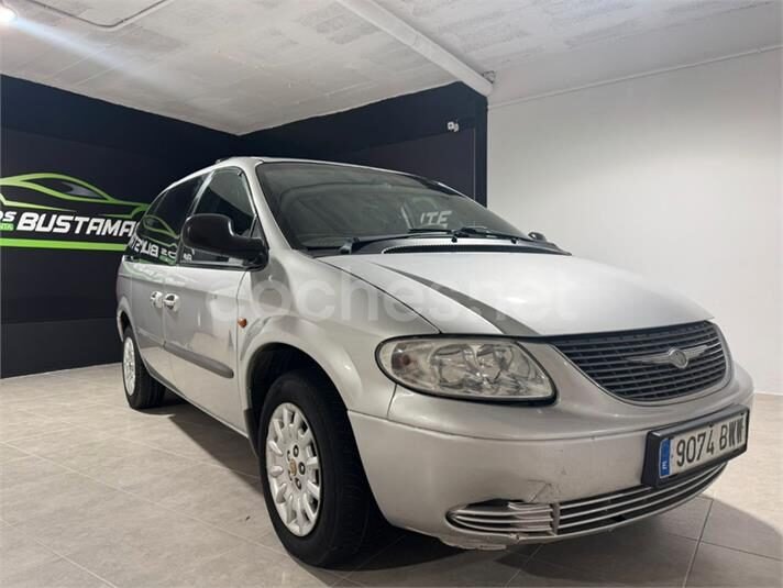 CHRYSLER Grand Voyager SE 2.4