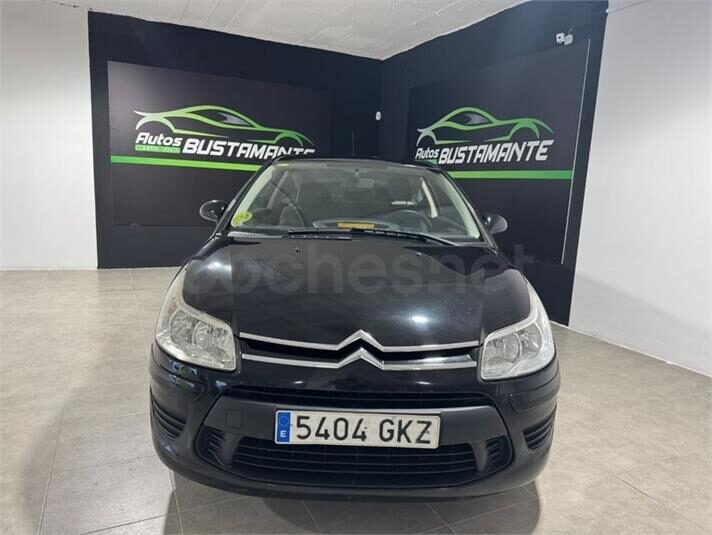 CITROEN C4 1.6 HDi 90 VTNV