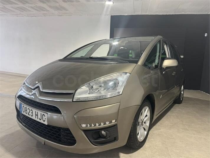 CITROEN C4 Picasso 1.6 HDi Exclusive