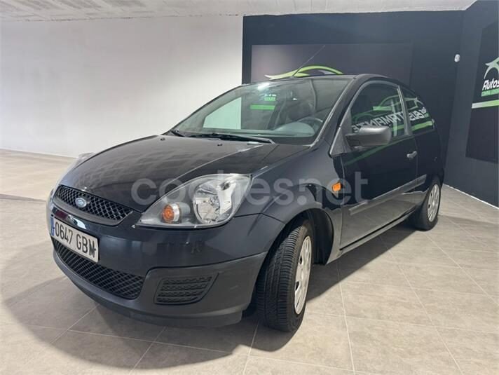 FORD Fiesta 1.4 TDCi Trend