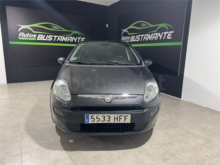 FIAT Punto EVO 13 Dynamic 75 CV Multijet E5 SS