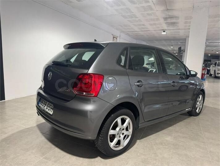 VOLKSWAGEN Polo 1.6 TDI Cross