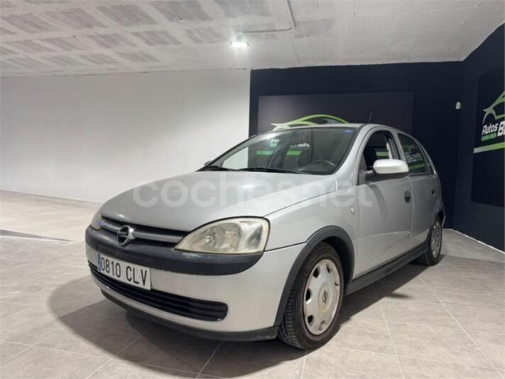 OPEL Corsa Club 1.2 16