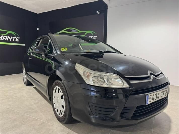 CITROEN C4 1.6 HDi 90 VTNV