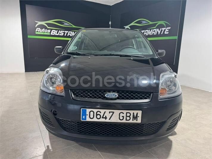 FORD Fiesta 1.4 TDCi Trend