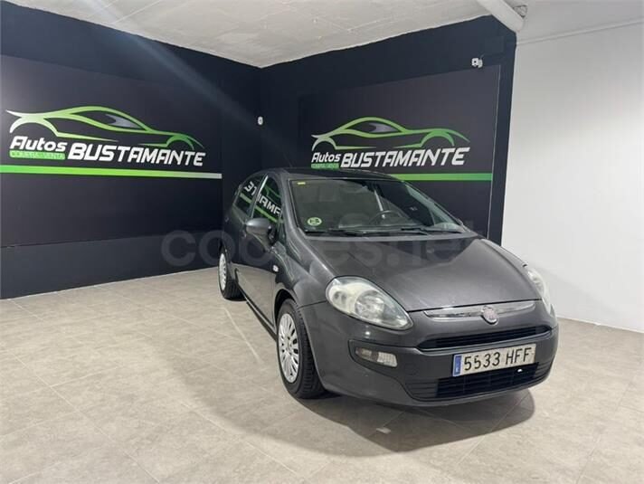 FIAT Punto EVO 13 Dynamic 75 CV Multijet E5 SS