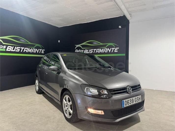 VOLKSWAGEN Polo 1.6 TDI Cross