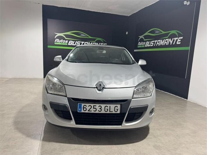 RENAULT Megane Dynamique 1.6 16v