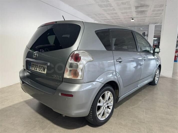 TOYOTA Corolla Verso 2.2 D4D Sol
