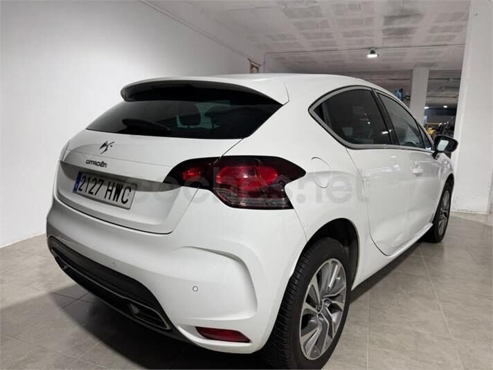 CITROEN DS4 1.6 HDi Design