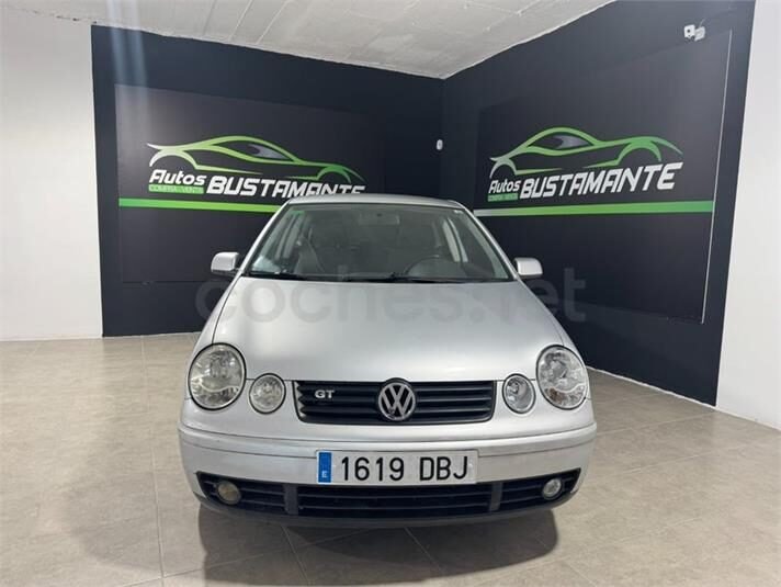 VOLKSWAGEN Polo 1.9 TDI GT
