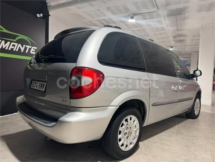 CHRYSLER Grand Voyager SE 2.4