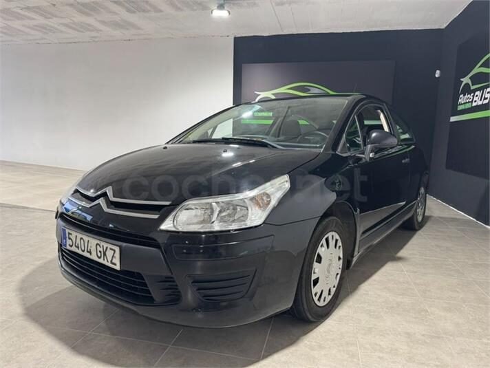 CITROEN C4 1.6 HDi 90 VTNV