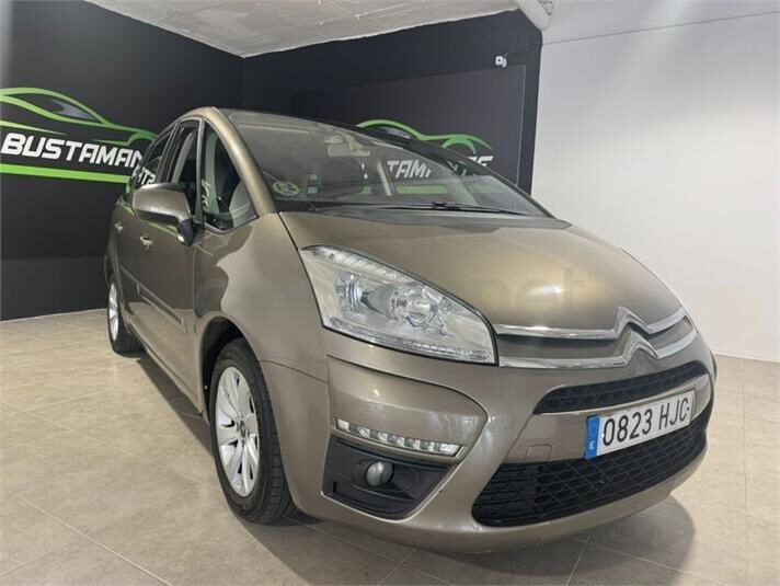 CITROEN C4 Picasso 1.6 HDi Exclusive