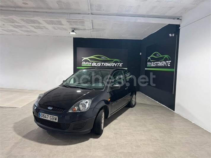 FORD Fiesta 1.4 TDCi Trend