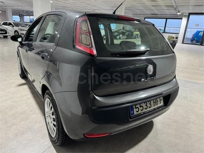 FIAT Punto EVO 13 Dynamic 75 CV Multijet E5 SS