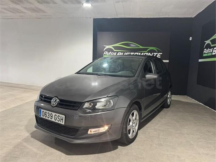 VOLKSWAGEN Polo 1.6 TDI Cross