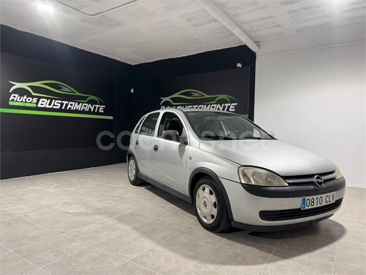 OPEL Corsa Club 1.2 16