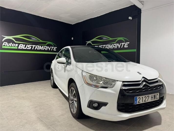 CITROEN DS4 1.6 HDi Design