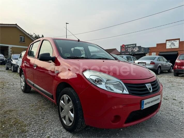 DACIA Sandero Laureate 2011 dCi E5