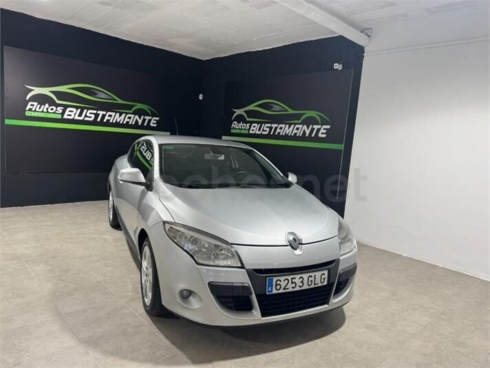 RENAULT Megane Dynamique 1.6 16v