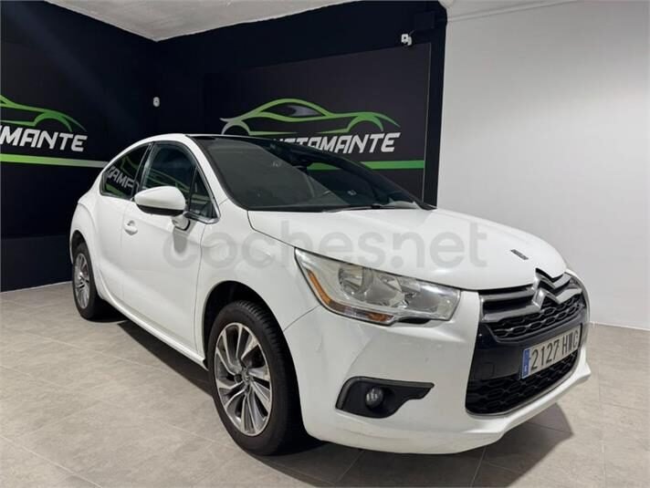 CITROEN DS4 1.6 HDi Design