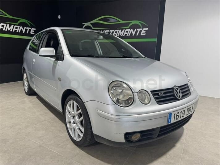 VOLKSWAGEN Polo 1.9 TDI GT