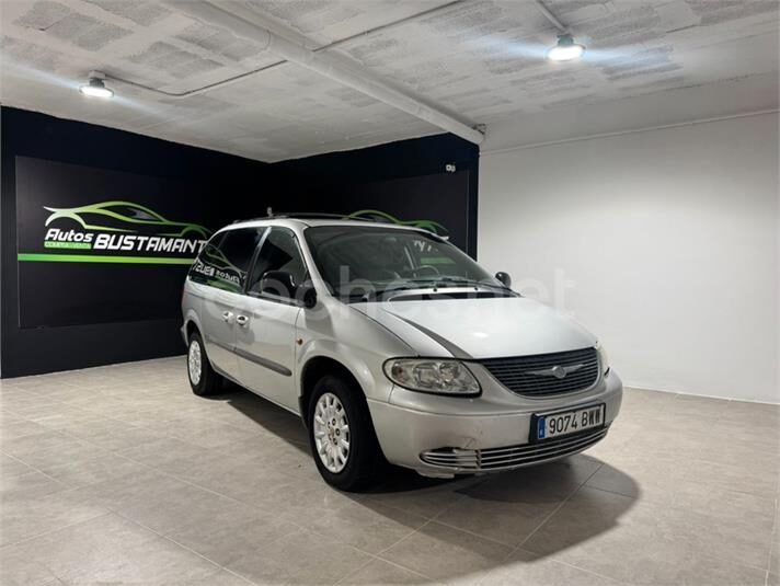 CHRYSLER Grand Voyager SE 2.4