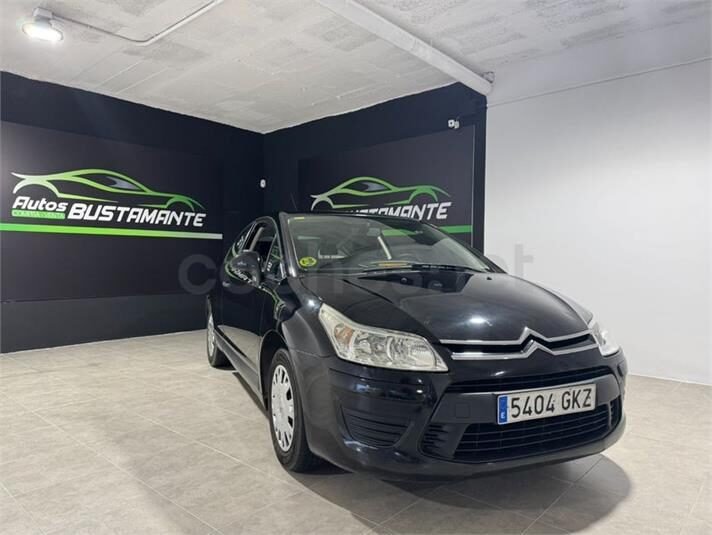 CITROEN C4 1.6 HDi 90 VTNV